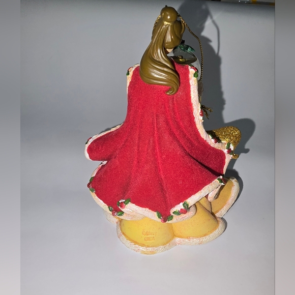 Disney Princess Belle Beauty and the Beast Ornament collectible parks - Picture 3 of 6